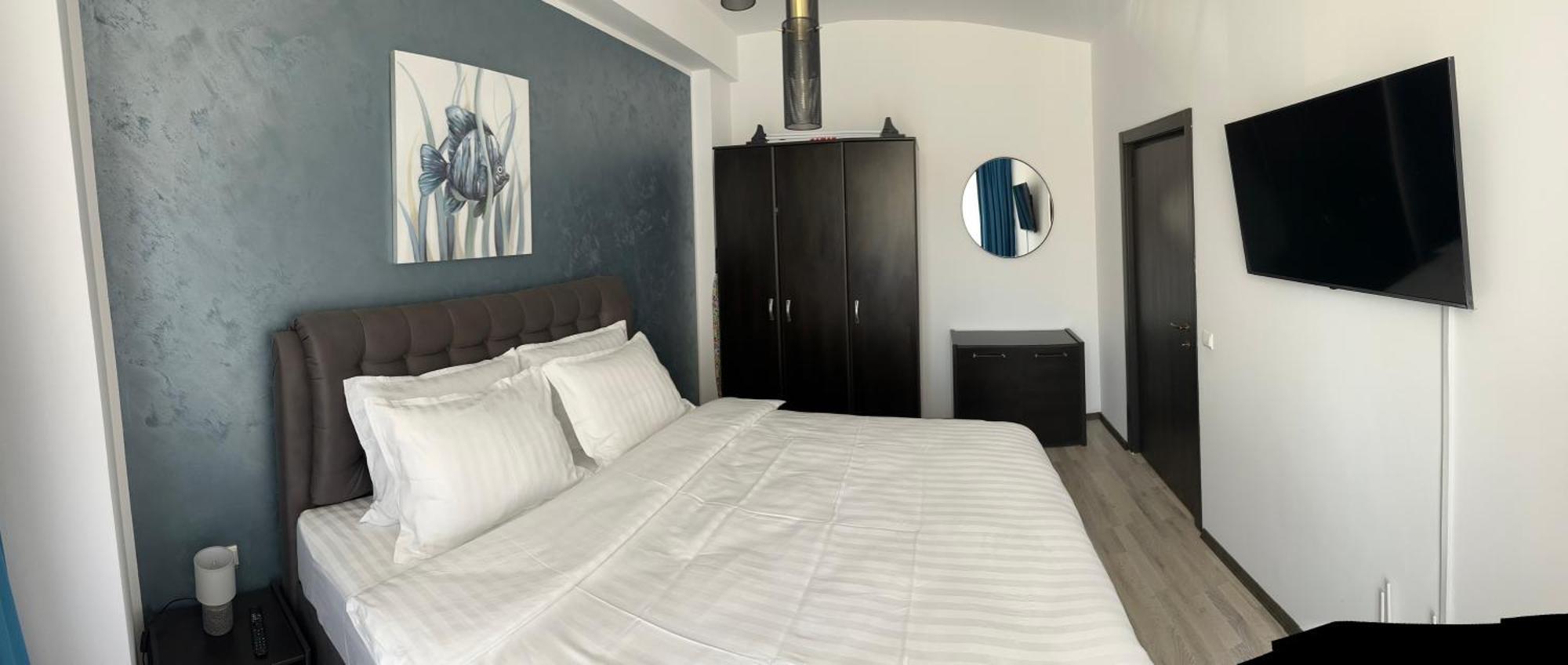 Apartament 2 Camere Samerland Mamaia Nord Exterior foto